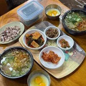 우정식당 사진