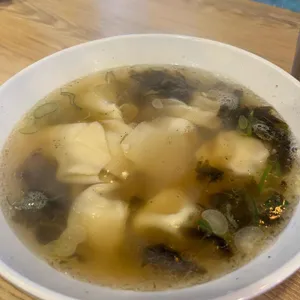 딤딩완탕 사진