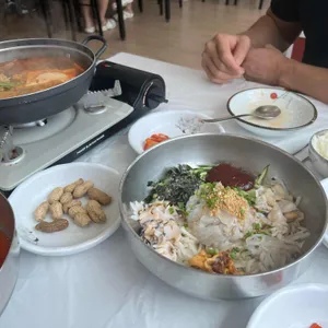 마라도 회식당 사진