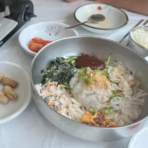 마라도 회식당 사진