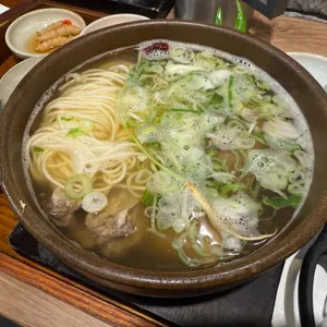 강갈비탕 사진