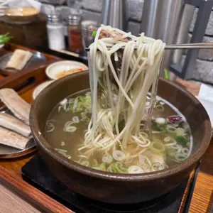 강갈비탕 사진