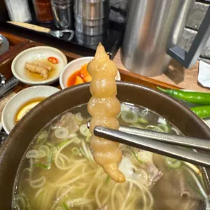 강갈비탕 사진