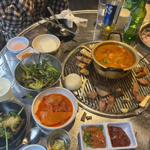 황포연탄구이 사진