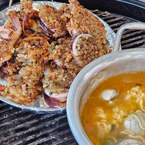 소연이네 조개구이 사진