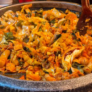 춘천무쇠닭갈비 사진