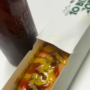 백억커피 사진