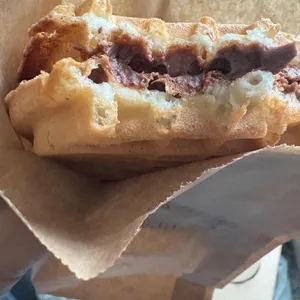 인생와플 사진