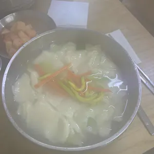 신촌수제비 사진