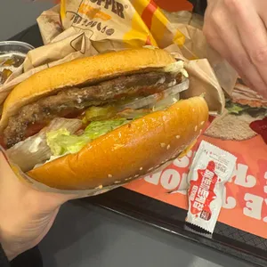 버거킹 사진