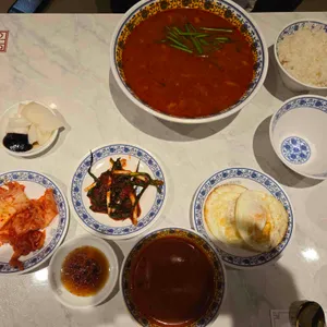 무궁화반점 사진