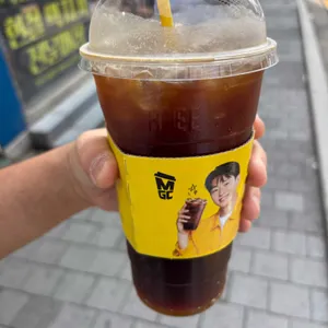 메가커피 사진