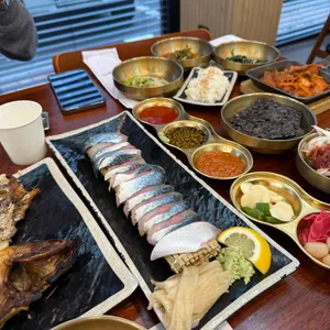신라고등어 사진