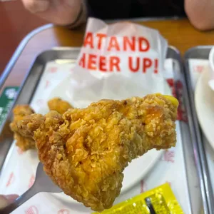 힘난다버거 사진