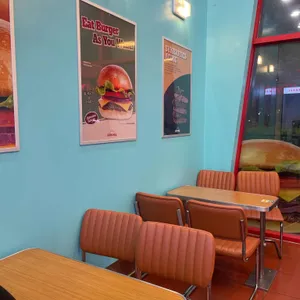 힘난다버거 리뷰 사진