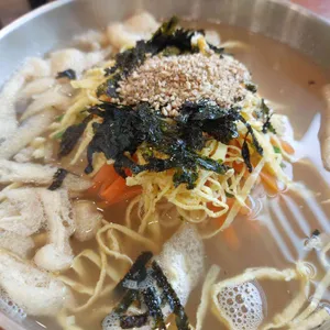 하이장수국수 사진