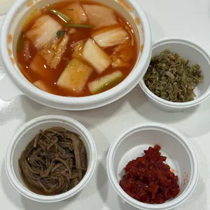 한뿌리죽 키친 사진