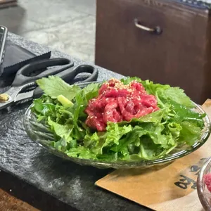 명물화로 사진