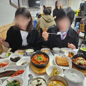 또바기한식 사진