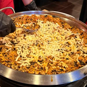 콩불 사진