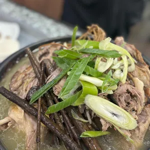황금알생오리숯불구이집 사진