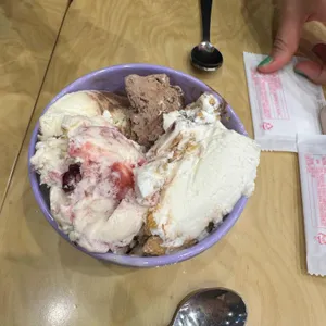 배스킨라빈스 사진