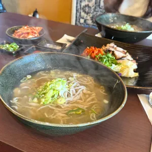 두손칼국수 사진