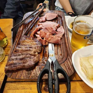 옛골토성 사진