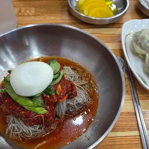 신창면옥 사진