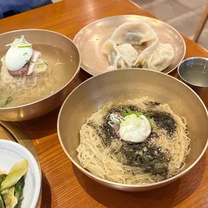 피양옥 사진