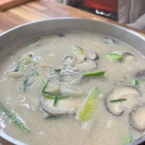수제비랑김밥 사진