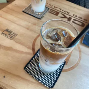 미크커피 사진