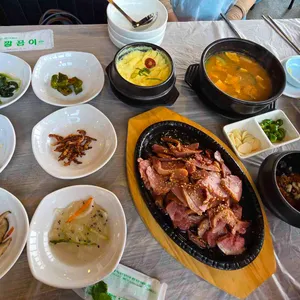 엄마의쌈밥 사진