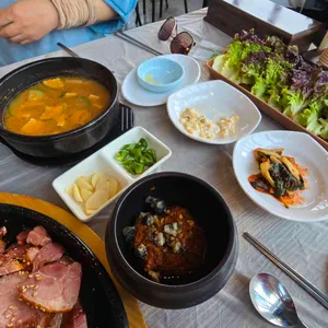 엄마의쌈밥 사진