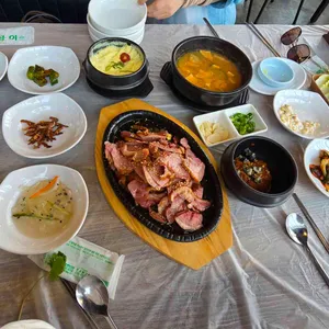 엄마의쌈밥 사진