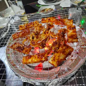 신호등 포차 사진