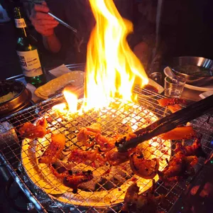 신호등 포차 사진