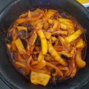 신간짬뽕 사진