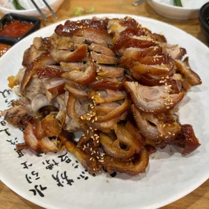 당일왕족발 사진