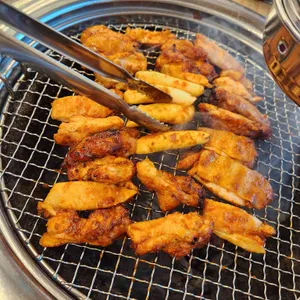 설악막국수춘천닭갈비 사진