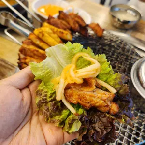 설악막국수춘천닭갈비 사진