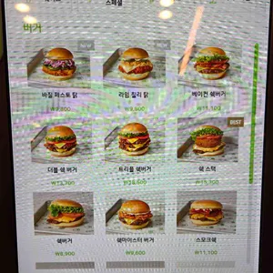 쉐이크쉑 리뷰 사진