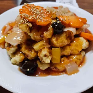 다래원해물칼국수 사진