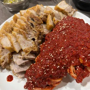 회기왕족발 사진
