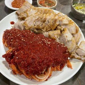 회기왕족발 사진