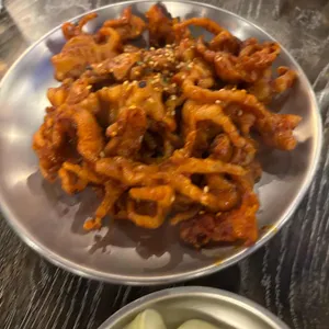 국민닭발 사진