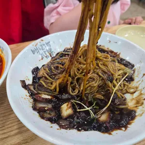 백년가 짬뽕 사진