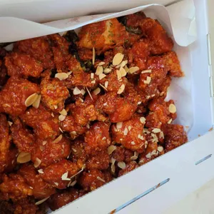 만석닭강정 사진
