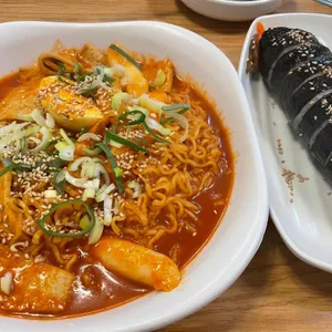 설레임분식 사진