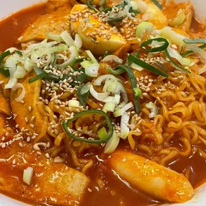 설레임분식 사진